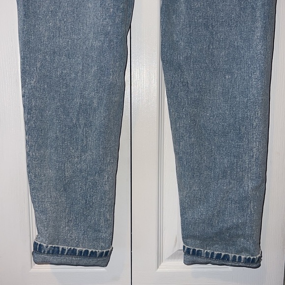 Refuge Denim Boyfriend High Waist Size 5 - Picture 9 of 11